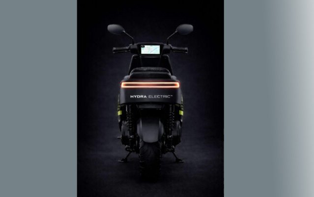 Electric Scooter 