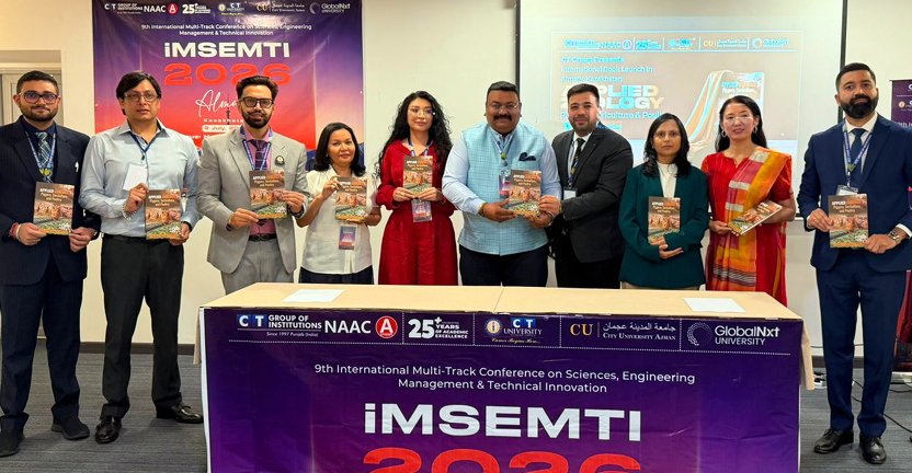 CT Group Organises Its 9th Offshore International Conference, IMSEMTI 2026, in Almaty, Kazakhstan