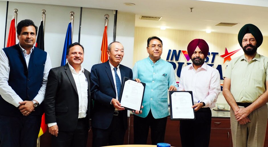 Punjab ties up with NLDSL to digitise logistics, boost industrial competitiveness 