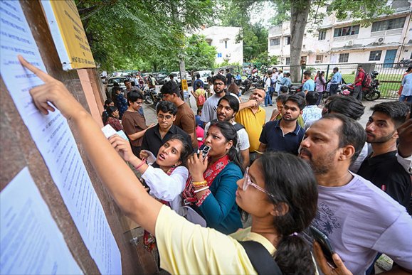 NTA Announces NEET UG 2026 Results