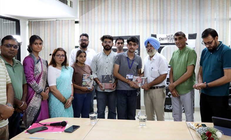 IKG PTU organized Guest Lecture on 