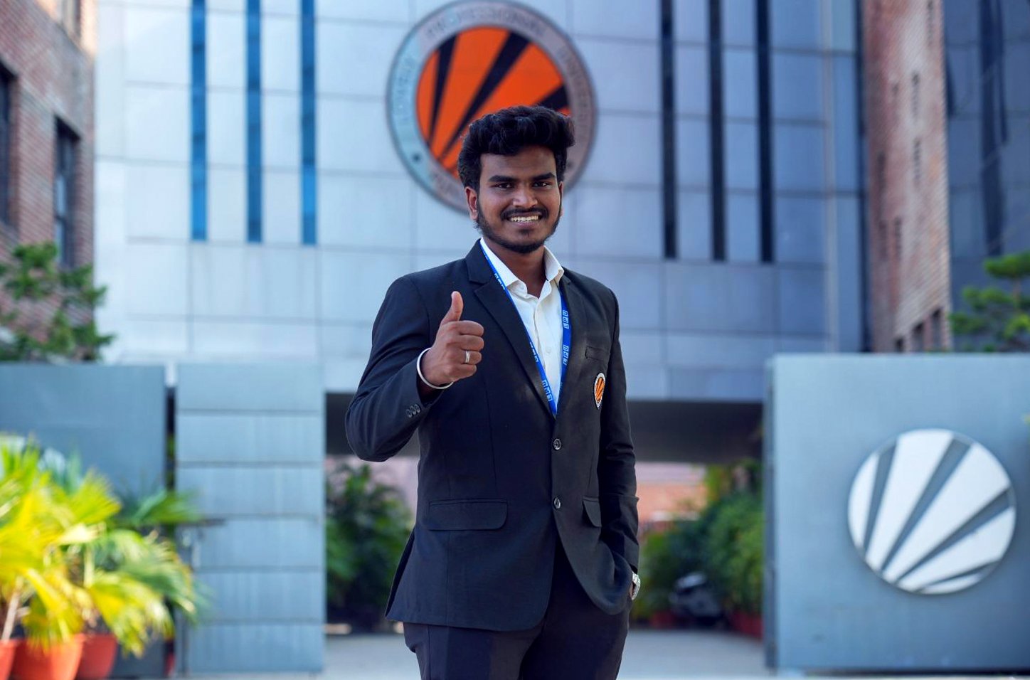 LPU's Nikhilan J.M. Earns Spot to Represent India at WorldSkills 2026