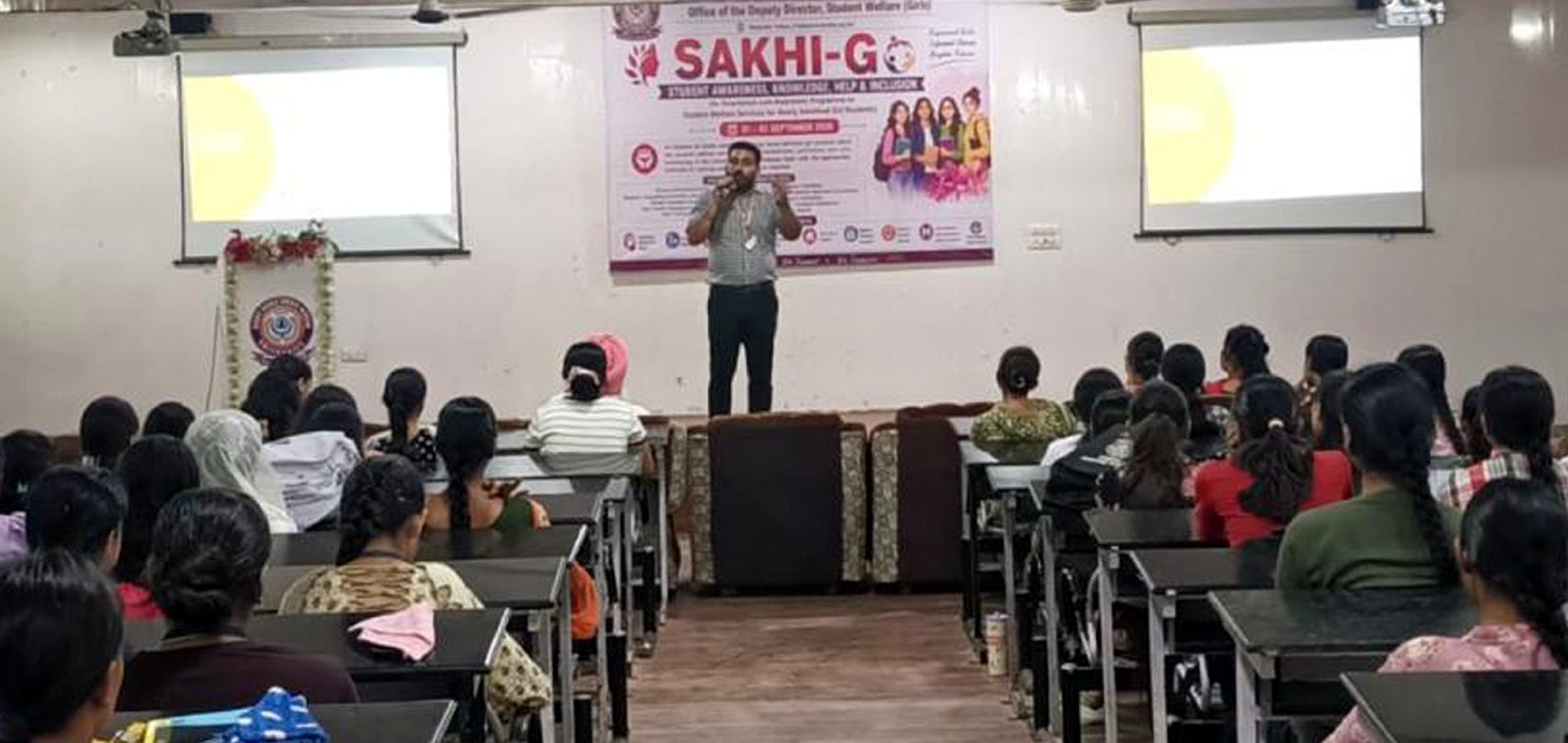 Sant Baba Bhag Singh University Organizes Two-Day 'Sakhi-Ji' Programme for Girl Students