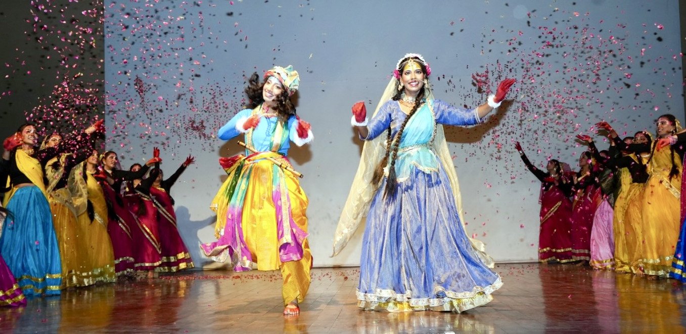 KMV Celebrate the Joyous Festival of Janmashtami with Immense Devotion and Energy
