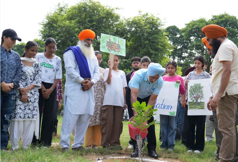 Sant Baba Bhag Singh University