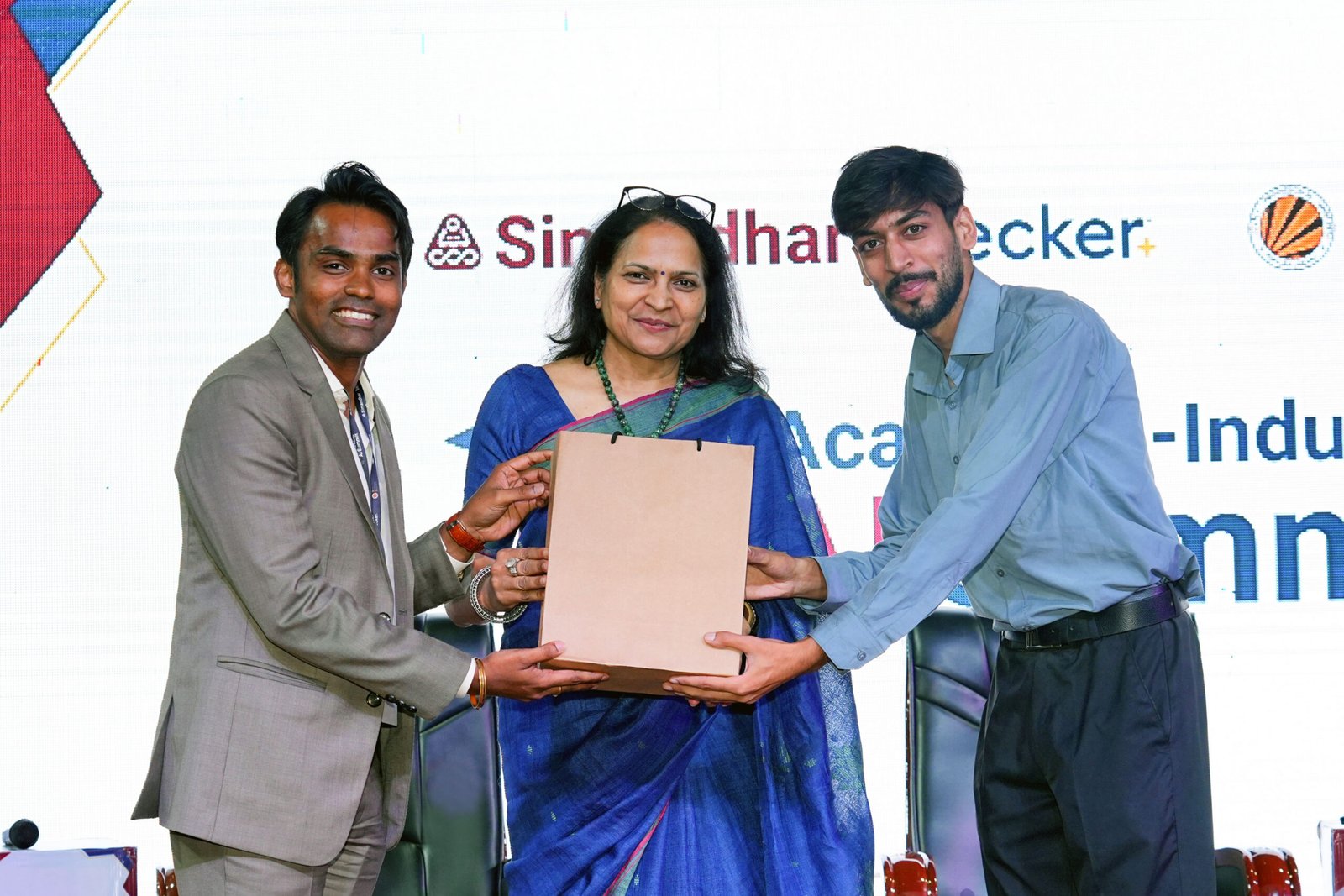 LPU and Simandhar Education Brought CFOs and Big Four Leaders Together with 2,500+ Students to Discuss the Future of Finance and AI