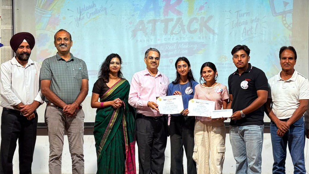 DAVIET Sparks Imagination and Inspires Creativity Among Students