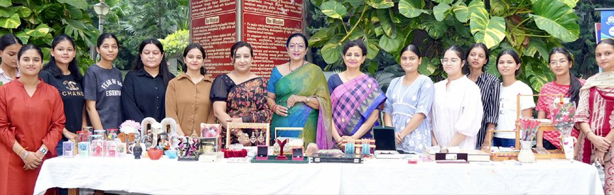 KMV Hosts Creative Ventures to Foster Entrepreneurship and Employability